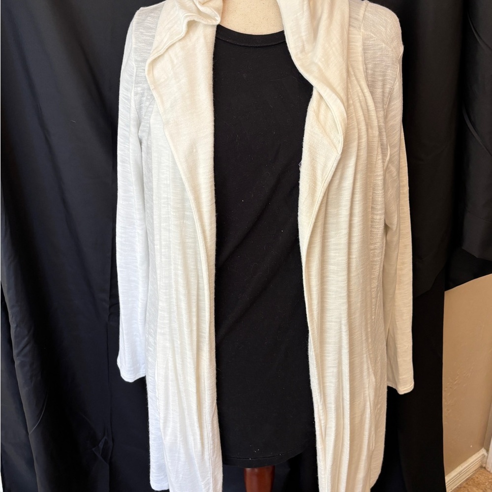 Soma Cream Hooded Robe Warm Women’s Size XL Luxury Spa - Picture 7 of 8